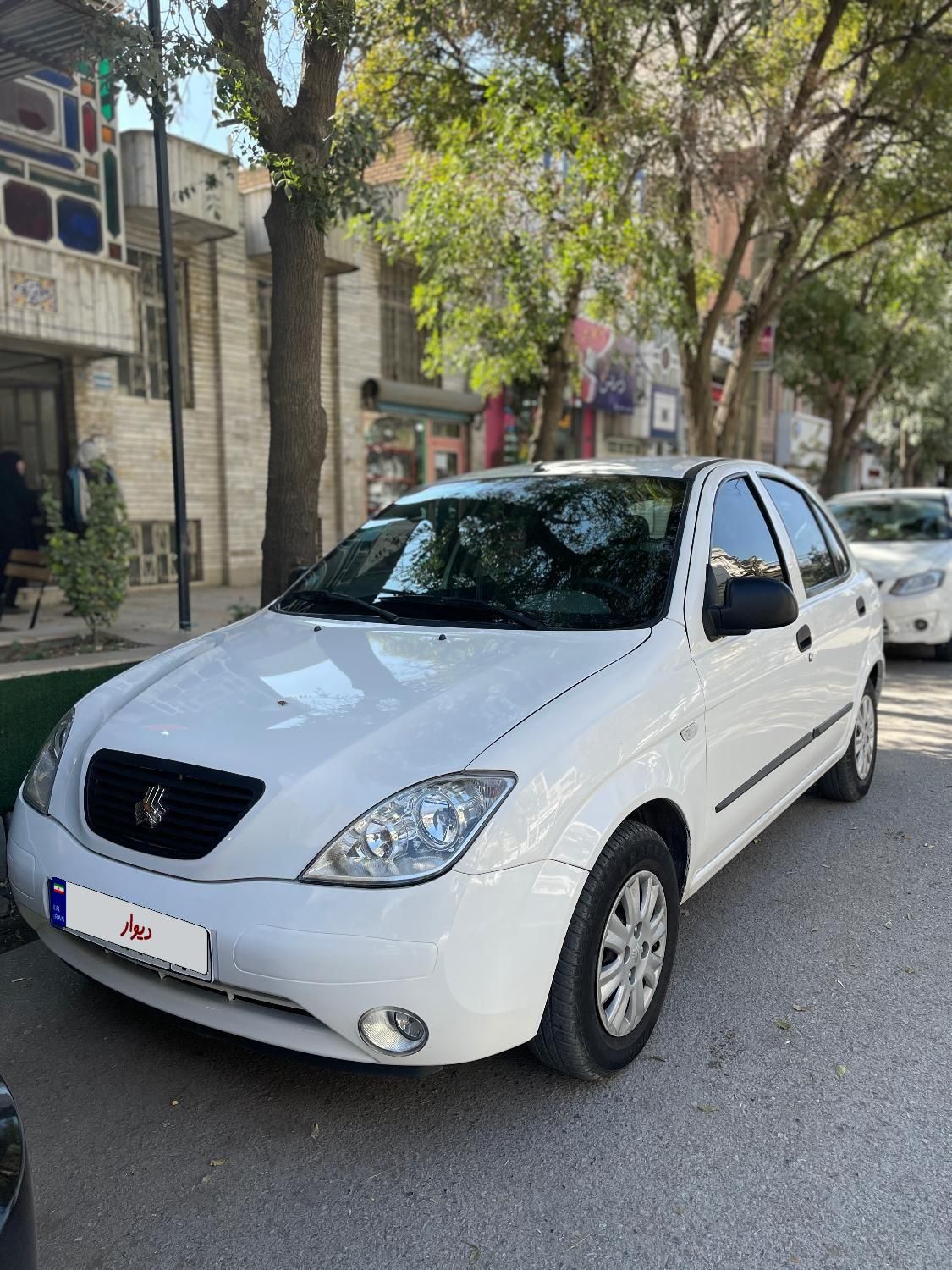 تیبا 2 EX - 1399