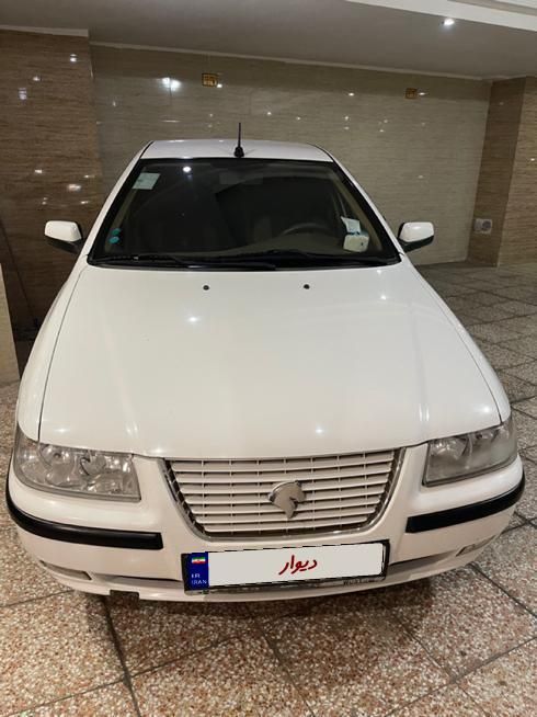 سمند LX XU7 - 1398