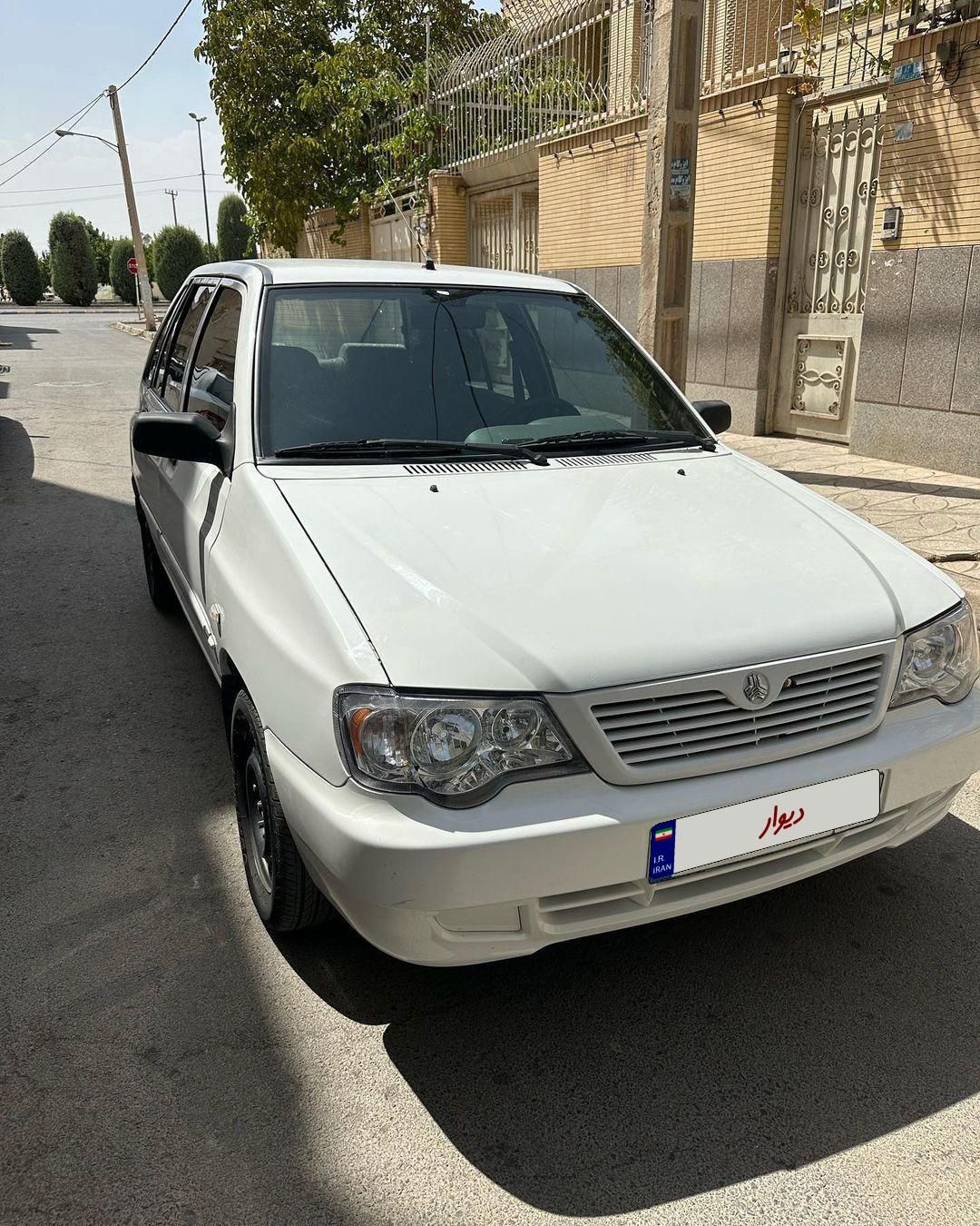 پراید 111 SE - 1393