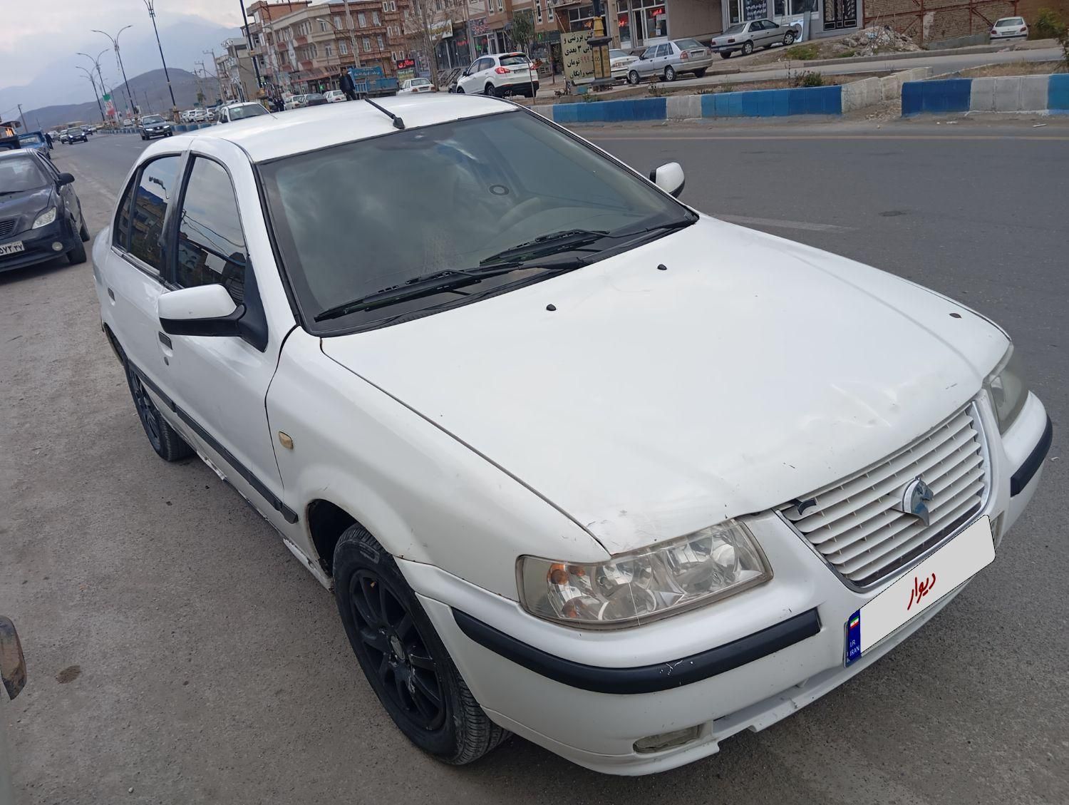 سمند LX XU7 - 1390