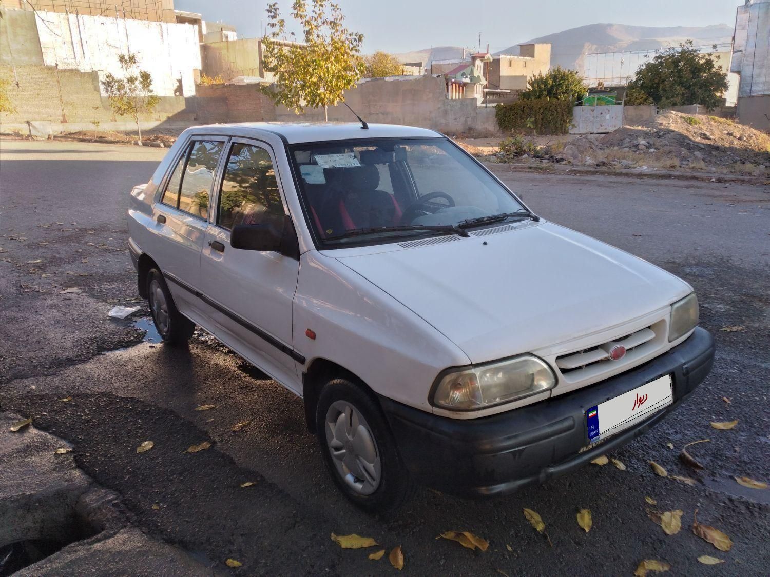 پراید 131 SE - 1396