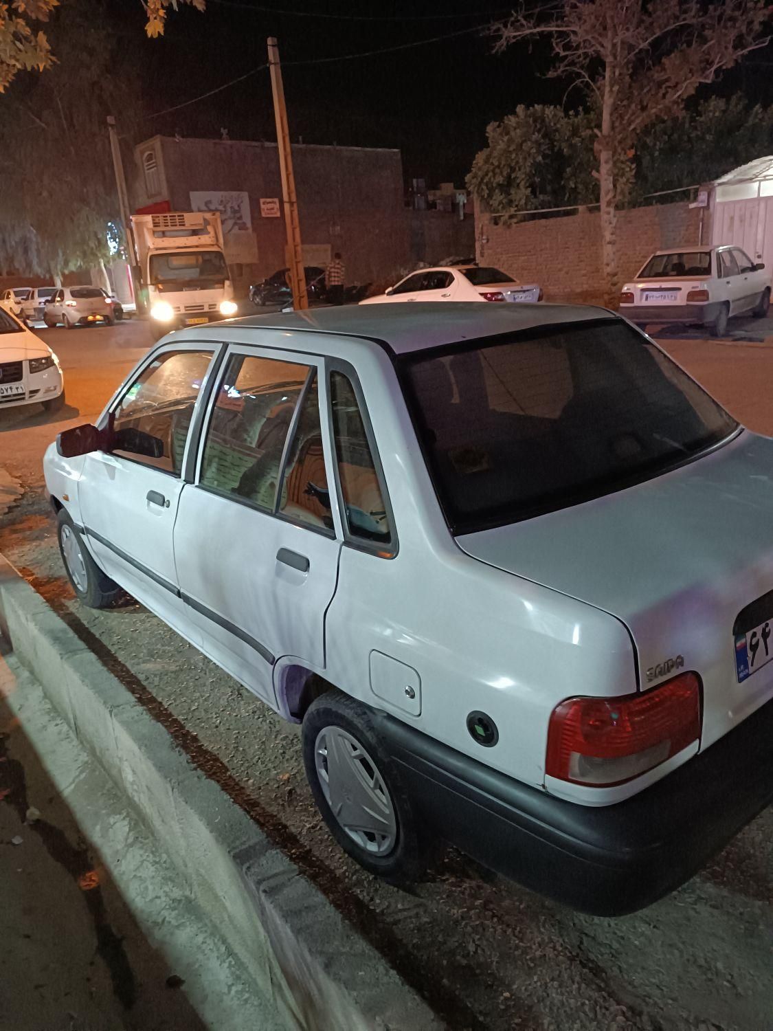 پراید 131 SL - 1391