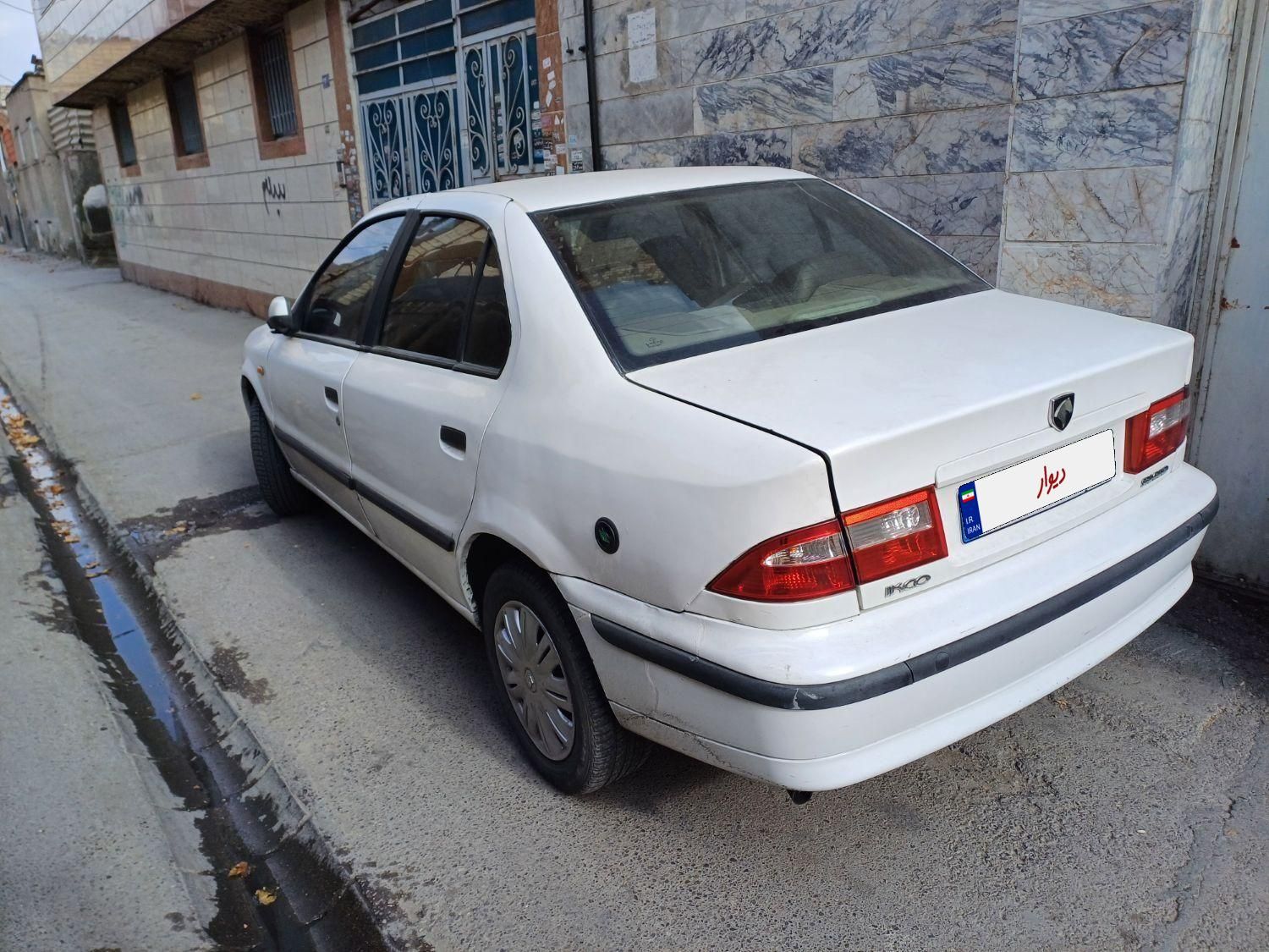 سمند LX XU7 - 1397