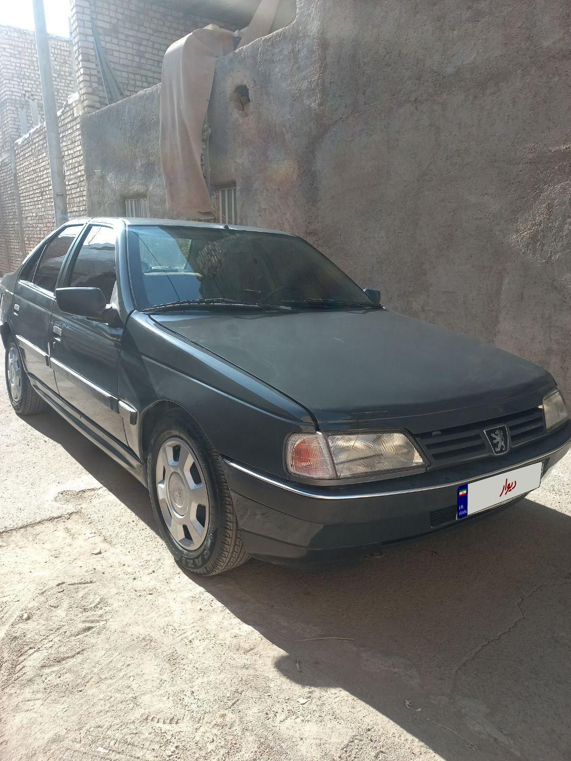 پژو 405 GLI - 1384