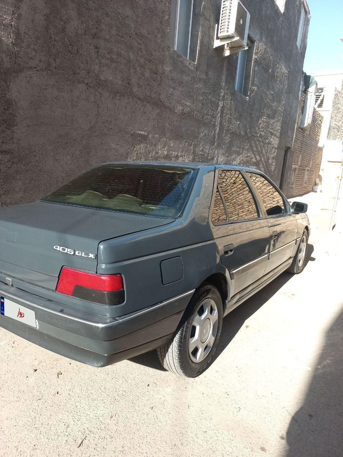 پژو 405 GLI - 1384