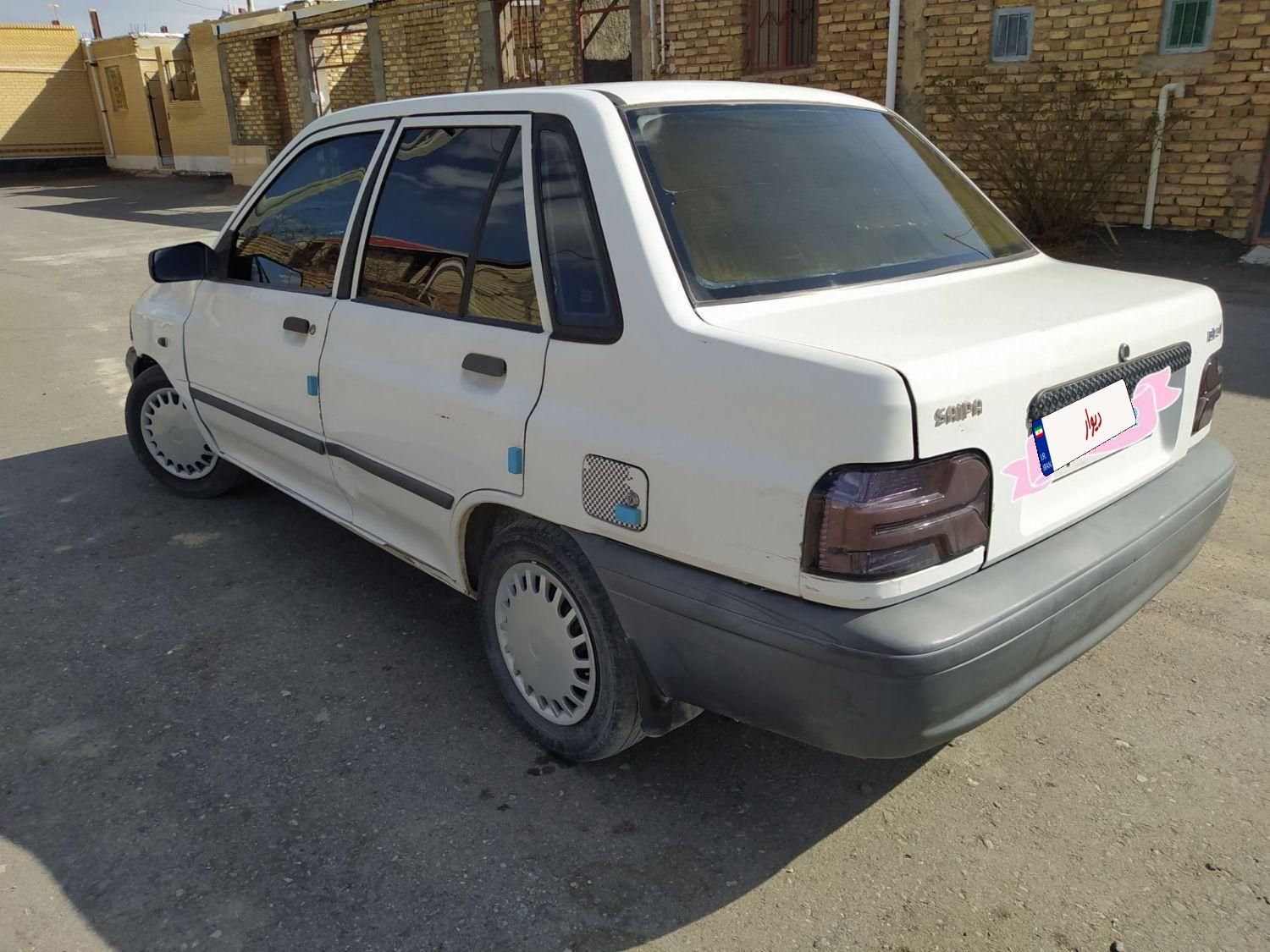 پراید 131 LE - 1392