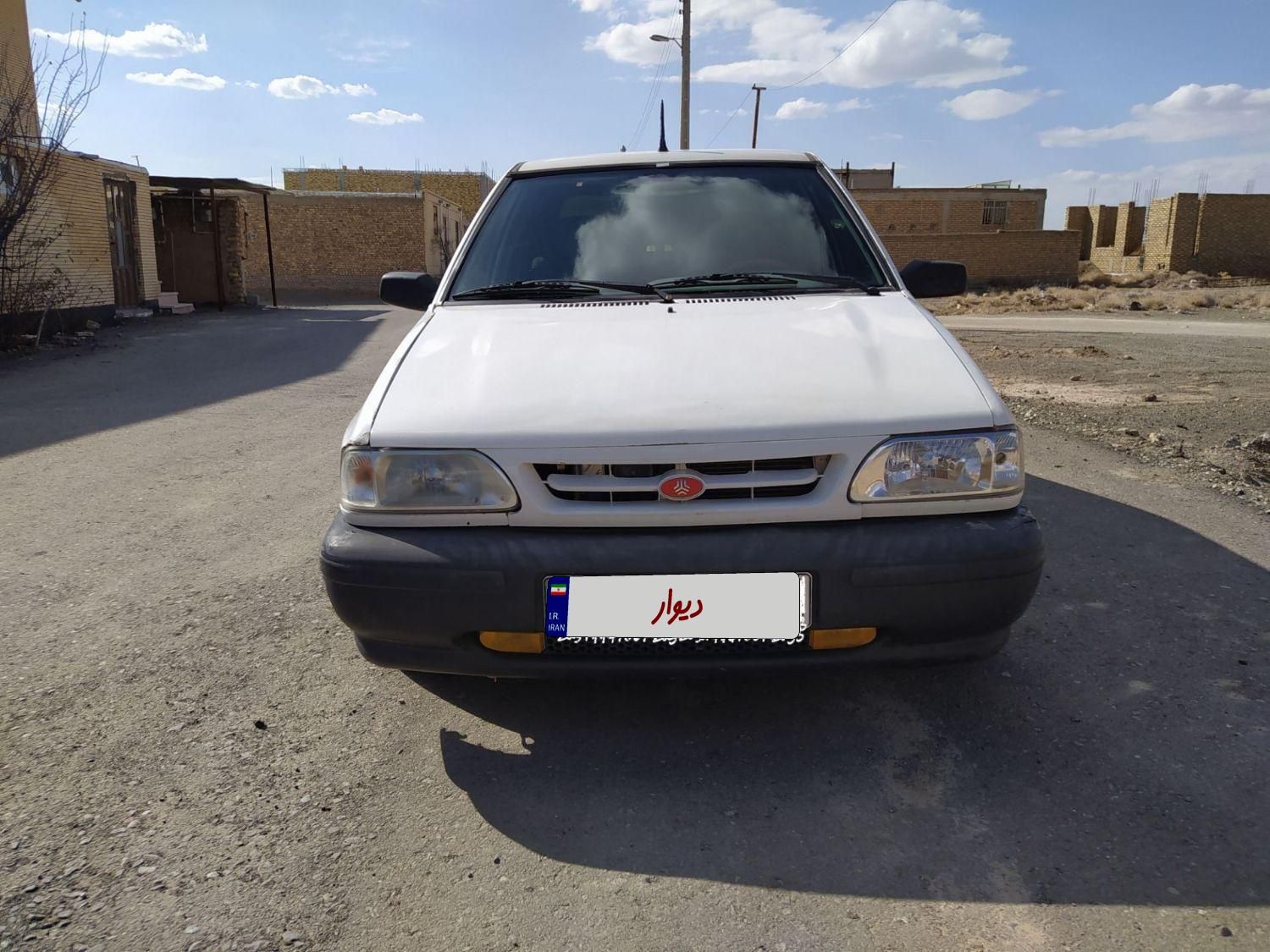 پراید 131 LE - 1392