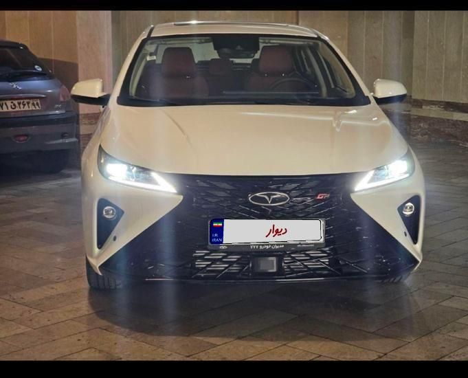 فونیکس آریزو 6 GT اکسلنت - 2024