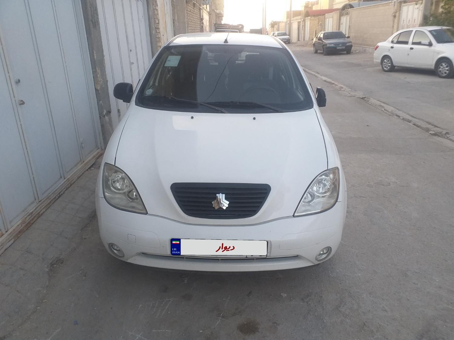 تیبا 2 EX - 1400