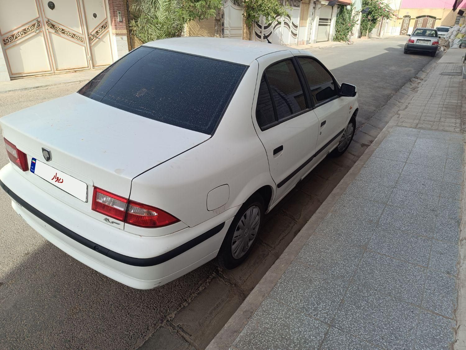 سمند LX XU7 - 1400