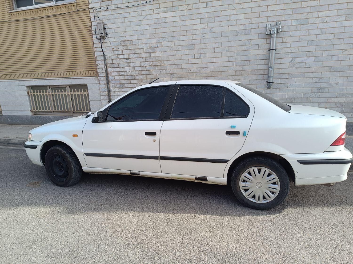 سمند LX XU7 - 1400