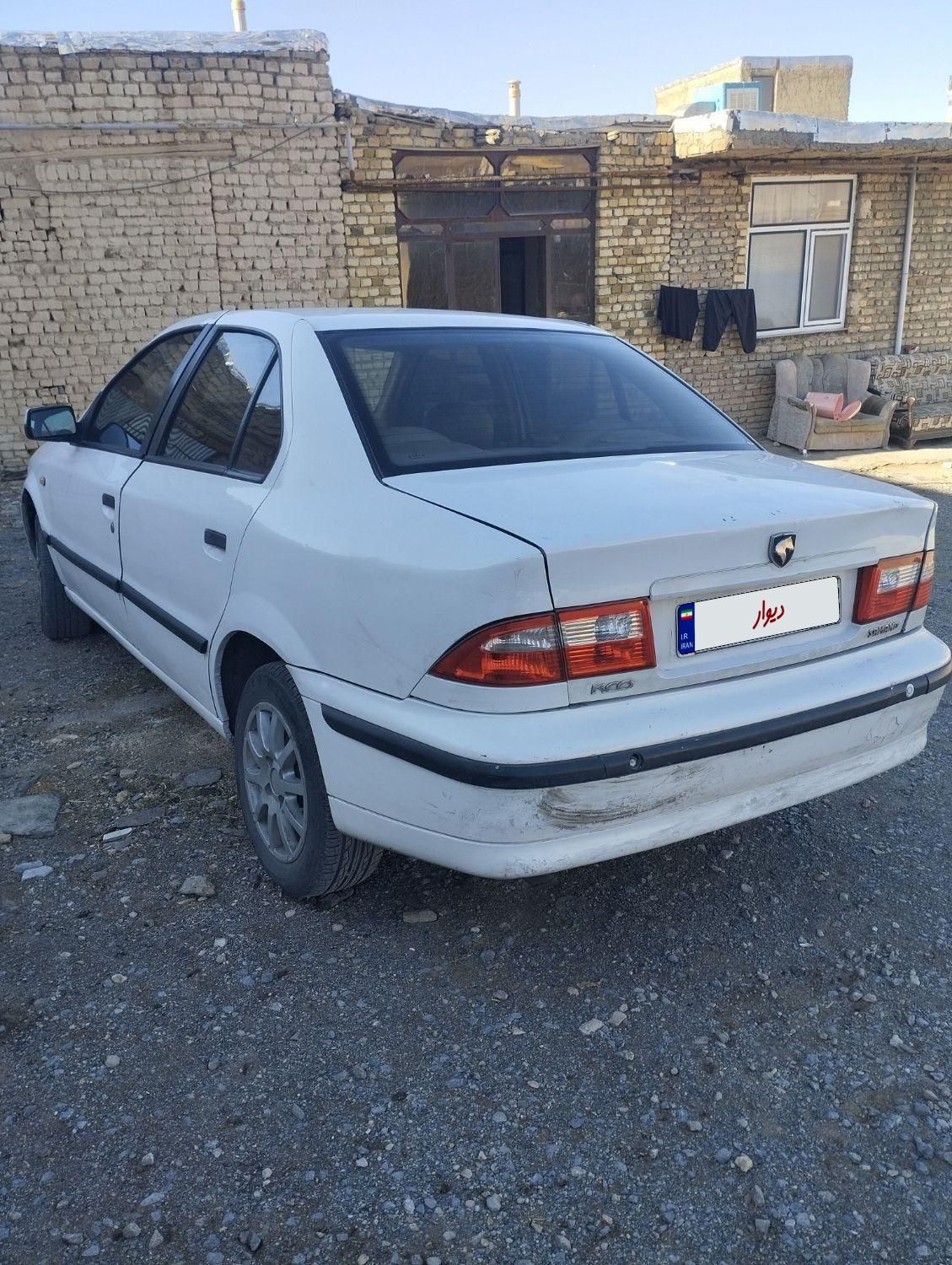 سمند LX EF7 - 1390