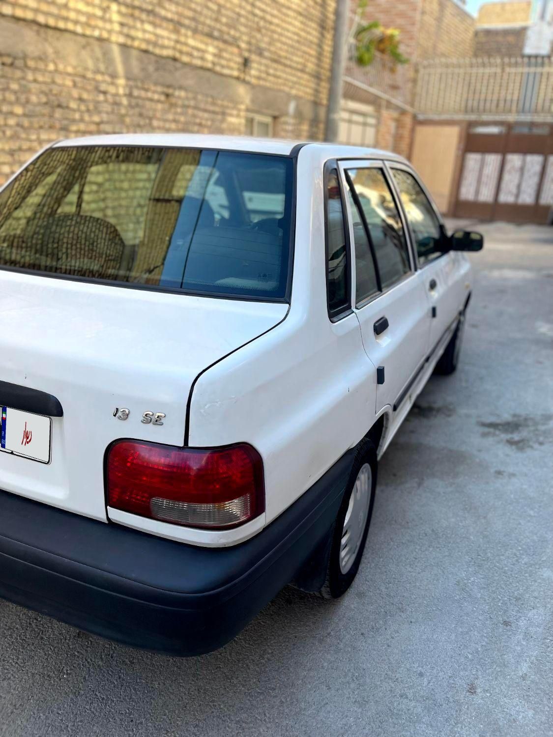 پراید 131 SE - 1393