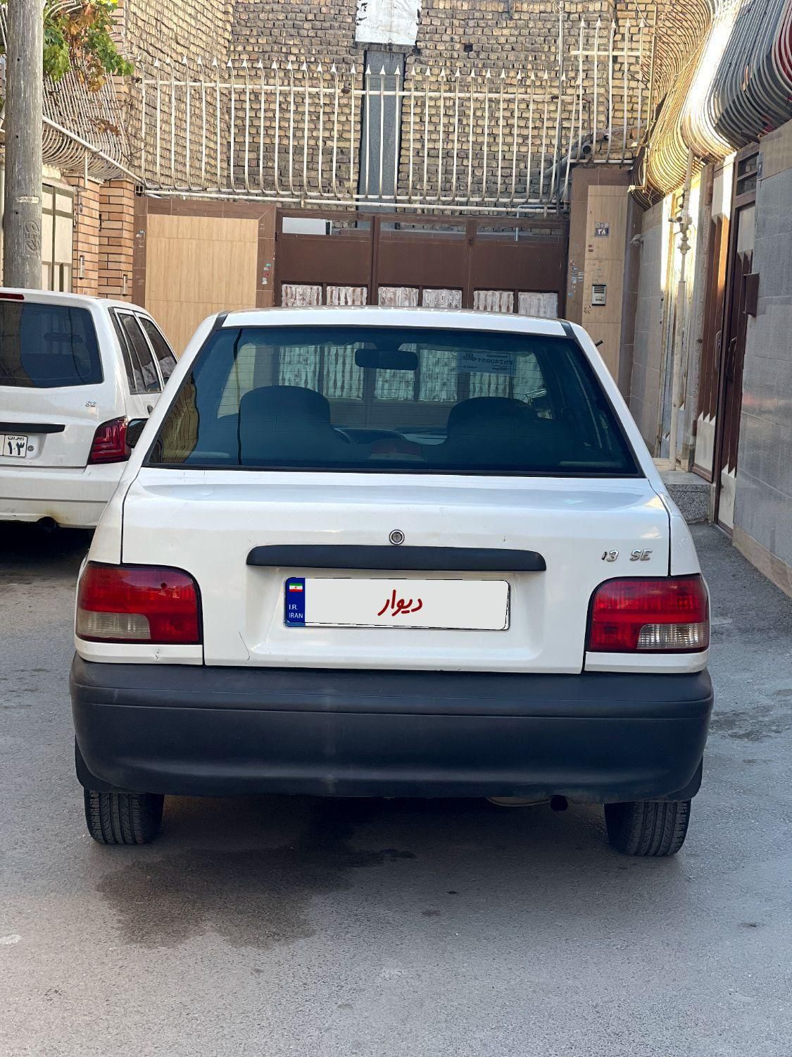 پراید 131 SE - 1393