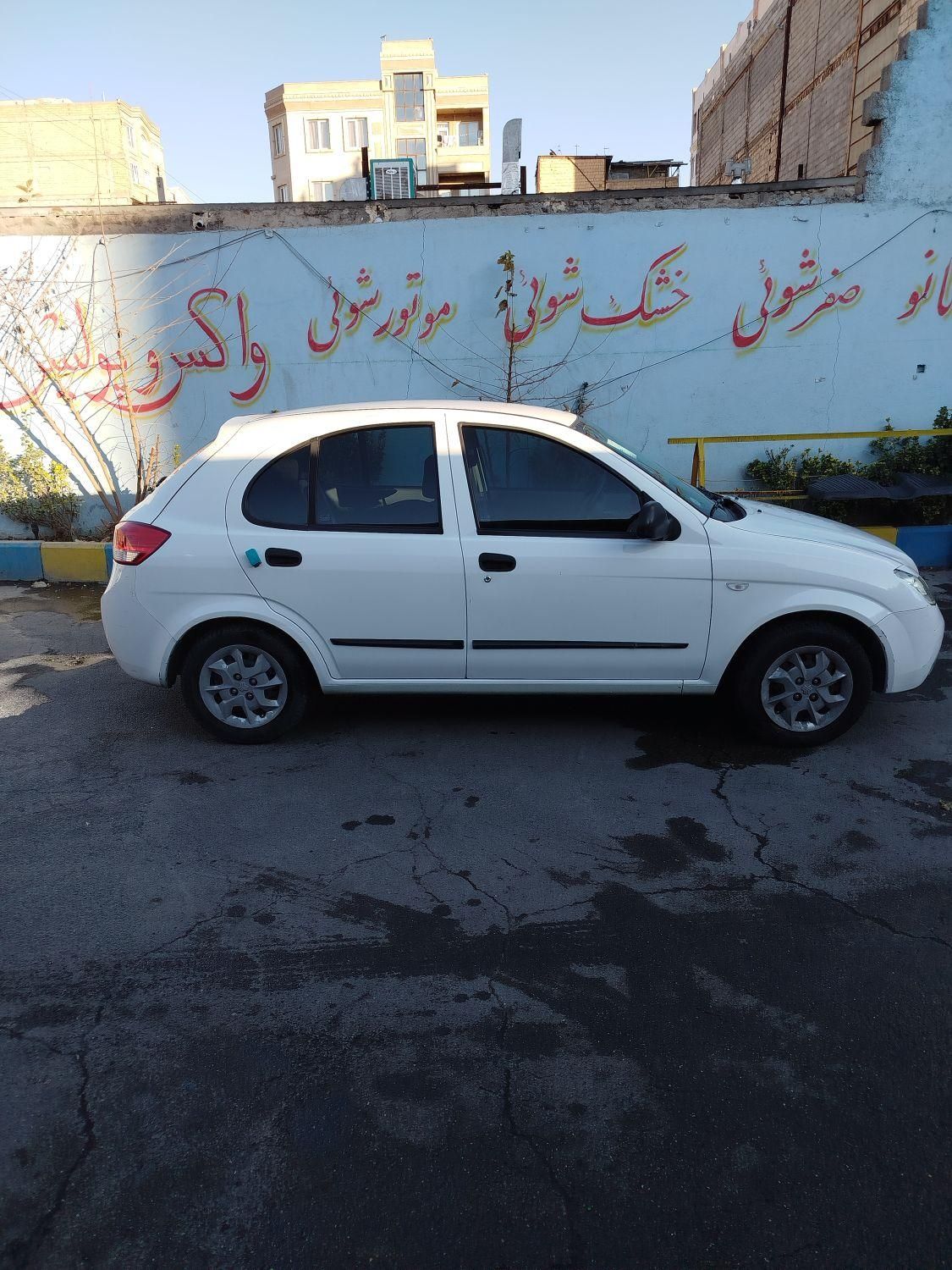 تیبا 2 EX - 1400