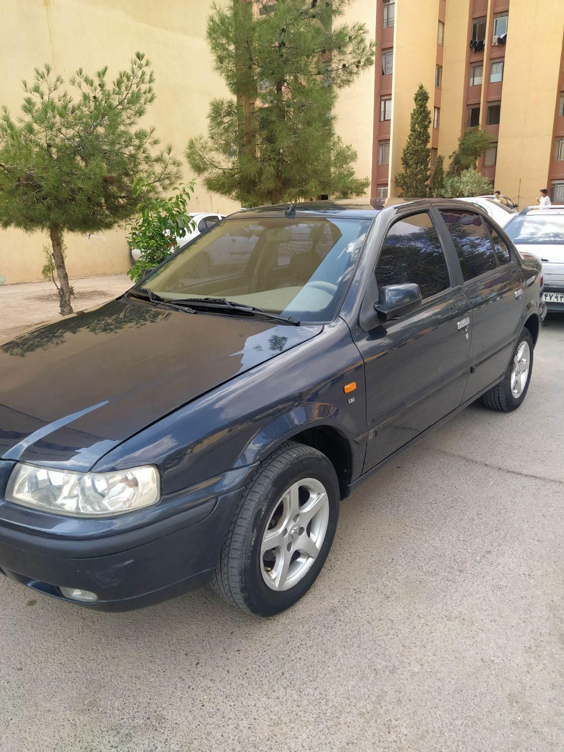 سمند LX XU7 - 1388