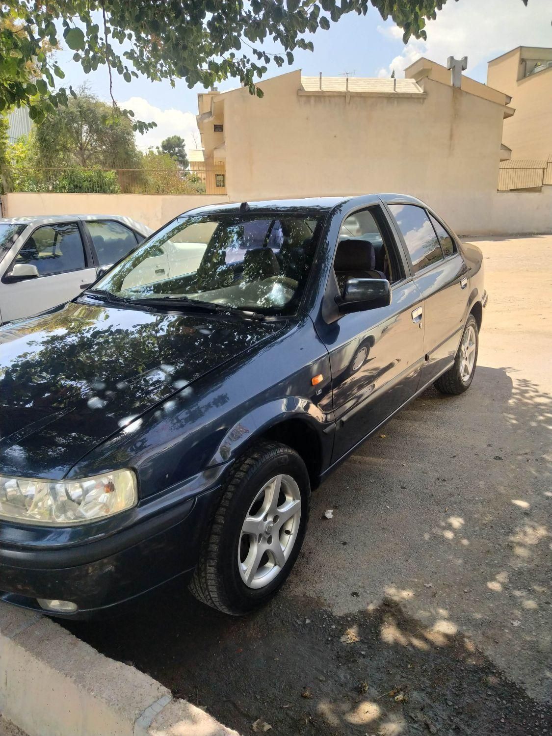 سمند LX XU7 - 1388