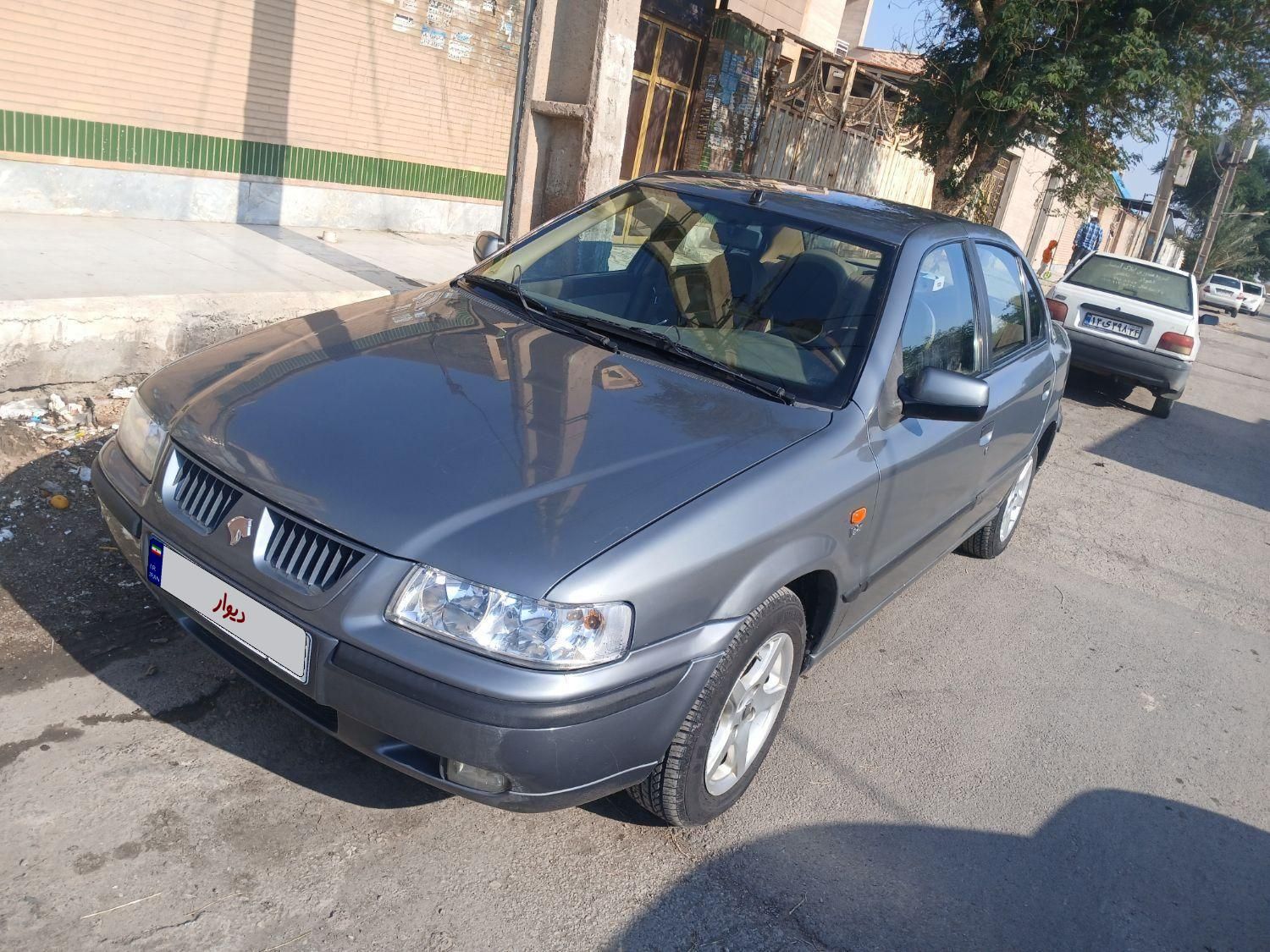 سمند LX XU7 - 1388