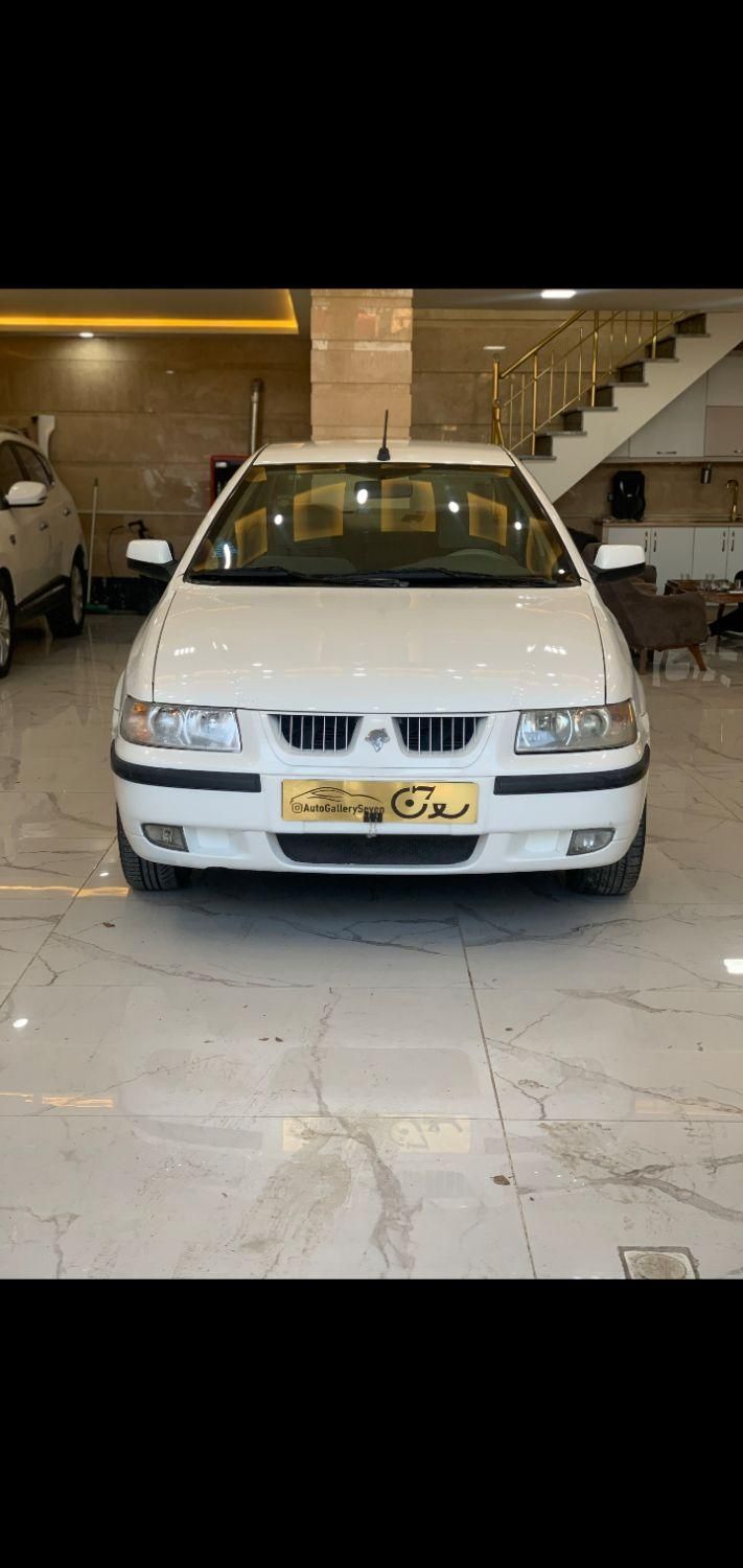 سمند LX EF7 دوگانه سوز - 1392