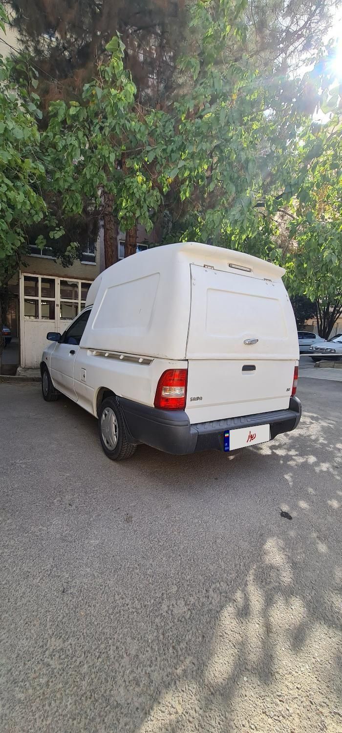 پراید 151 SE - 1399