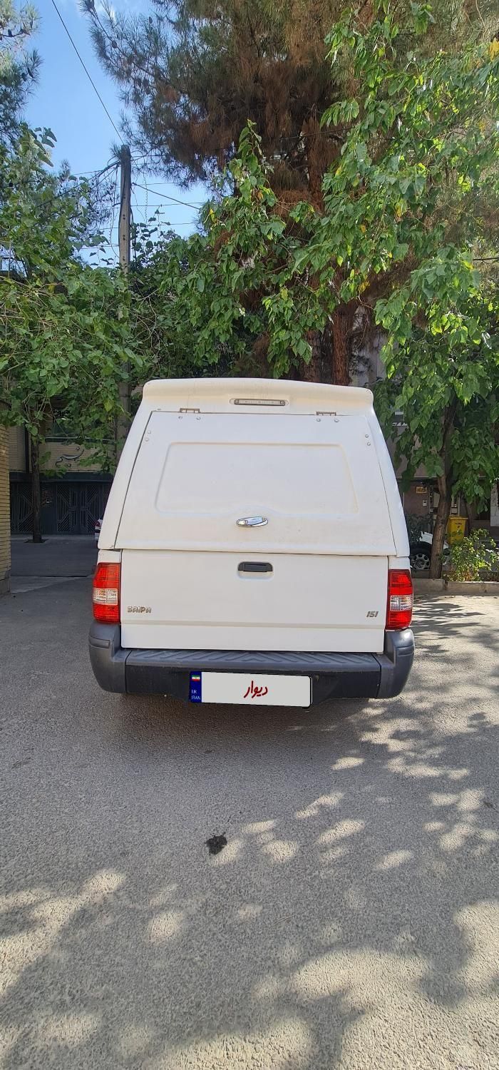 پراید 151 SE - 1399