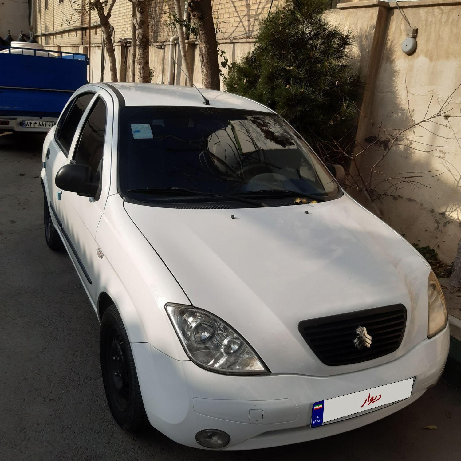 تیبا 2 EX - 1397