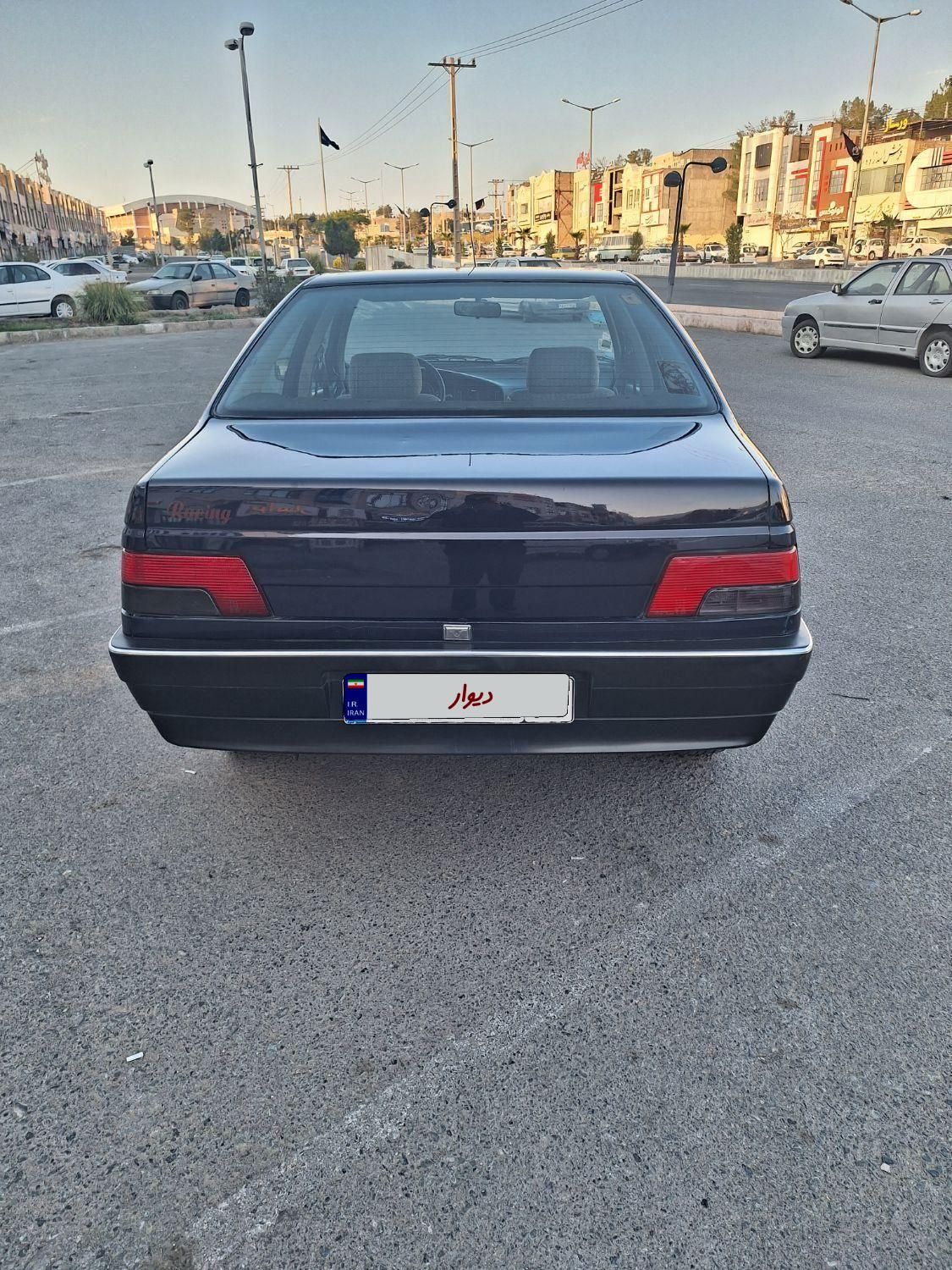 پژو 405 GLI - 1384