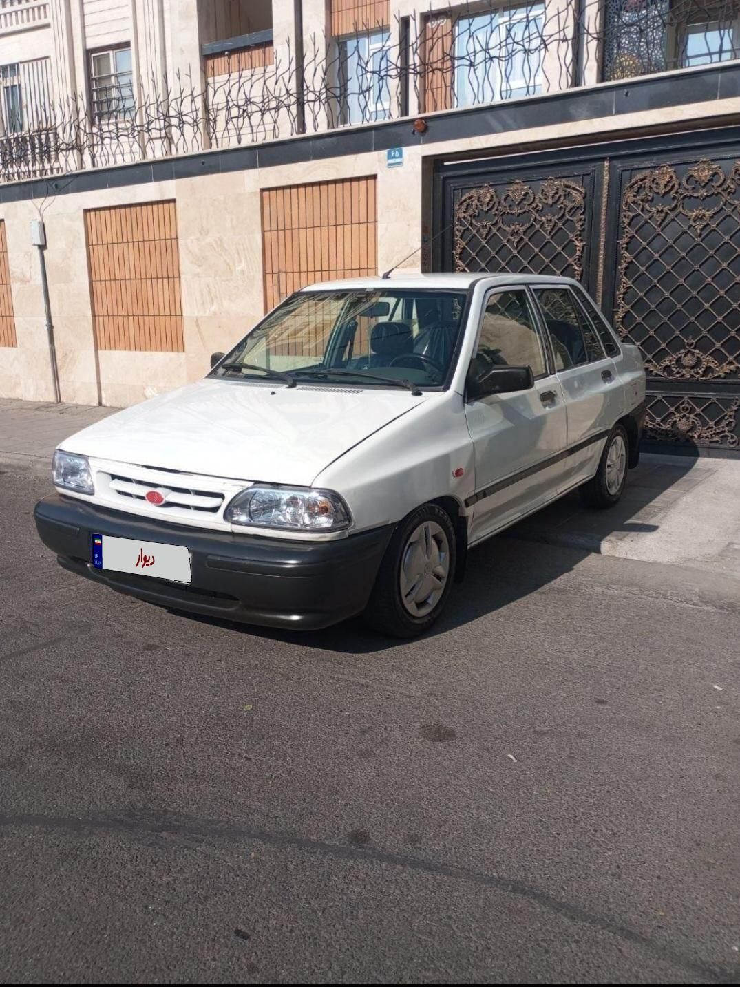 پراید 131 LE - 1392