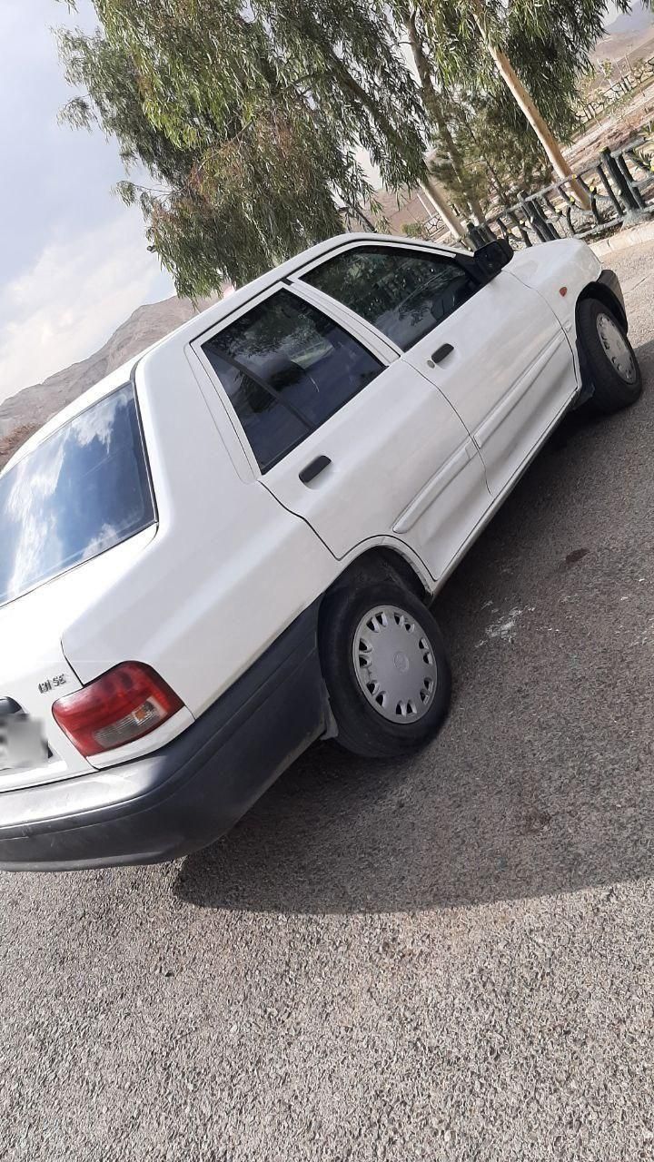 پراید 131 SE - 1397