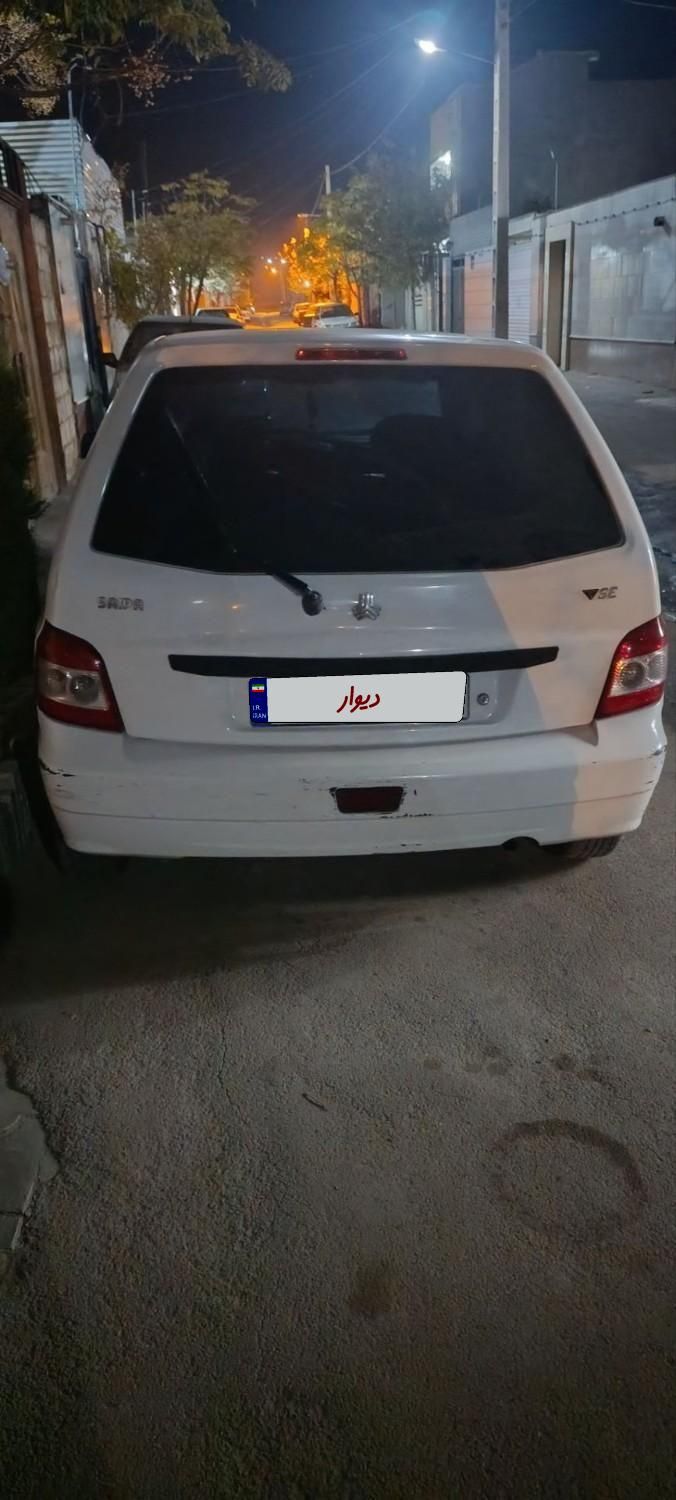 پراید 111 SE - 1394