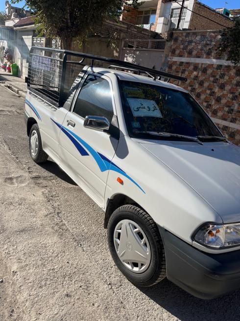 پراید 151 SE - 1403