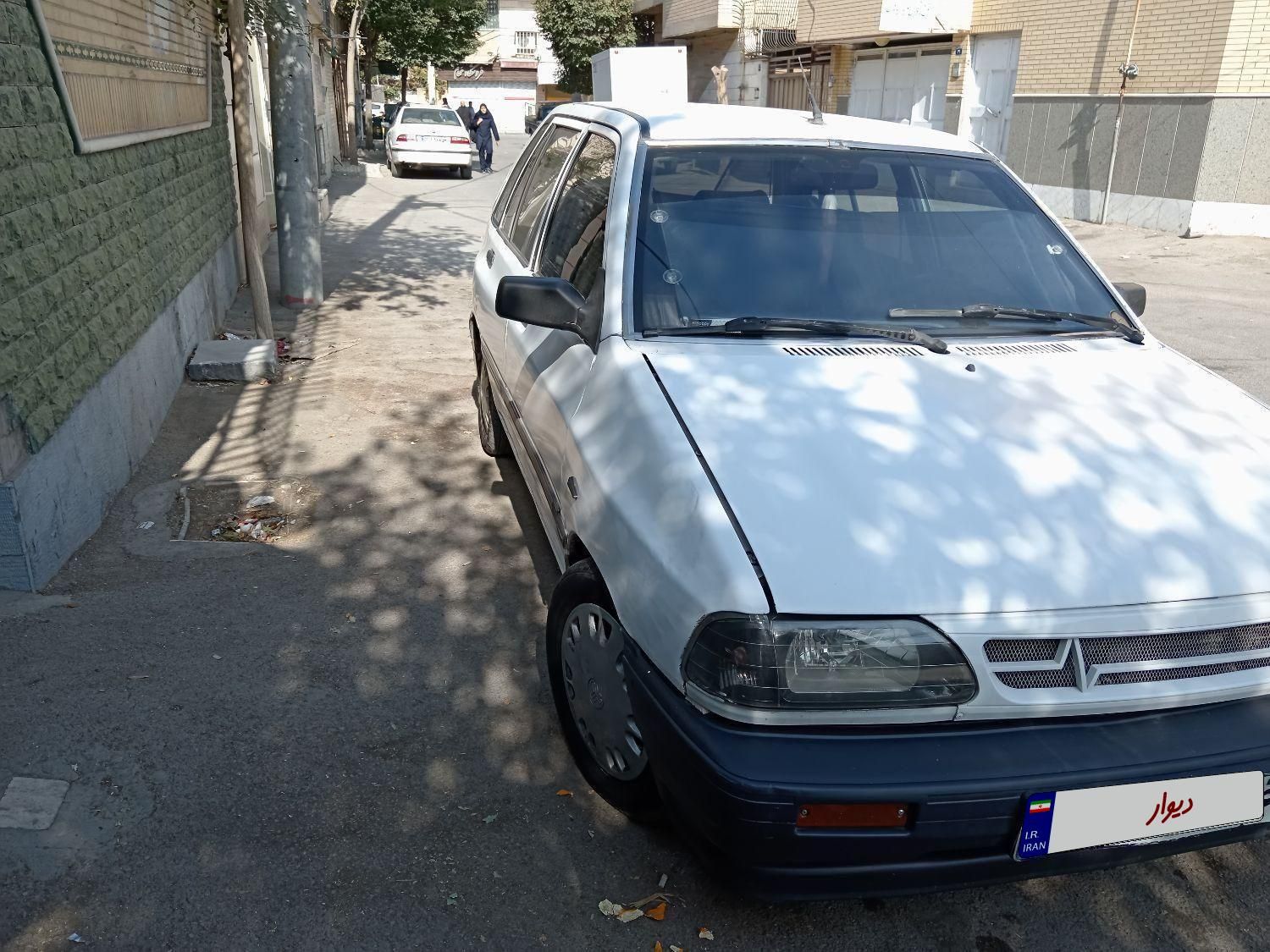 پراید 111 LX - 1375