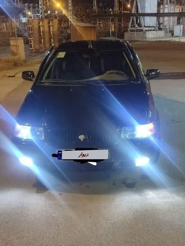 سمند LX XU7 - 1395