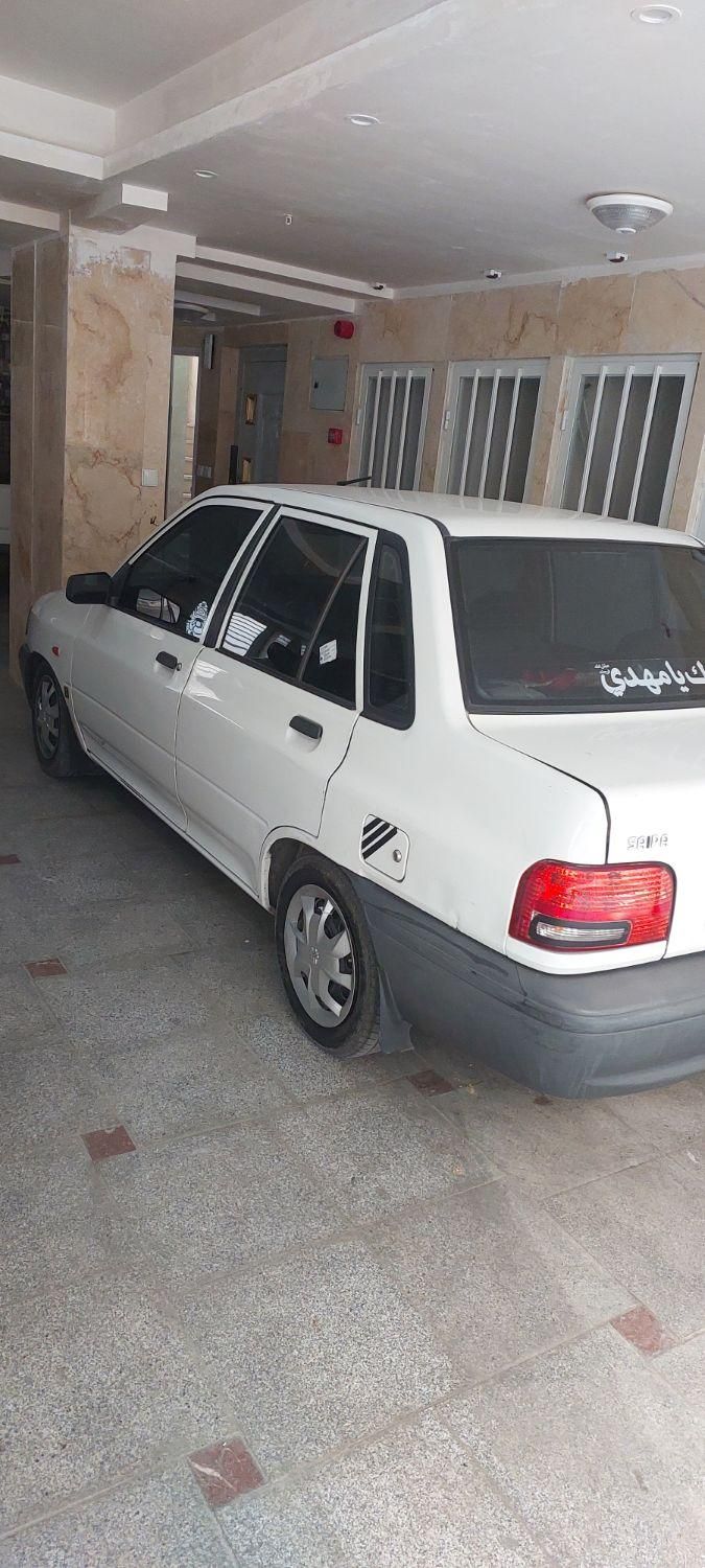 پراید 131 SE - 1392