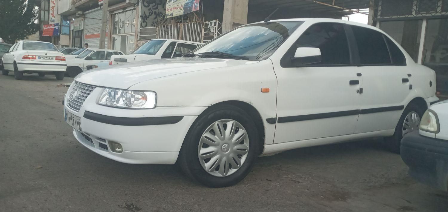 سمند LX XU7 - 1390