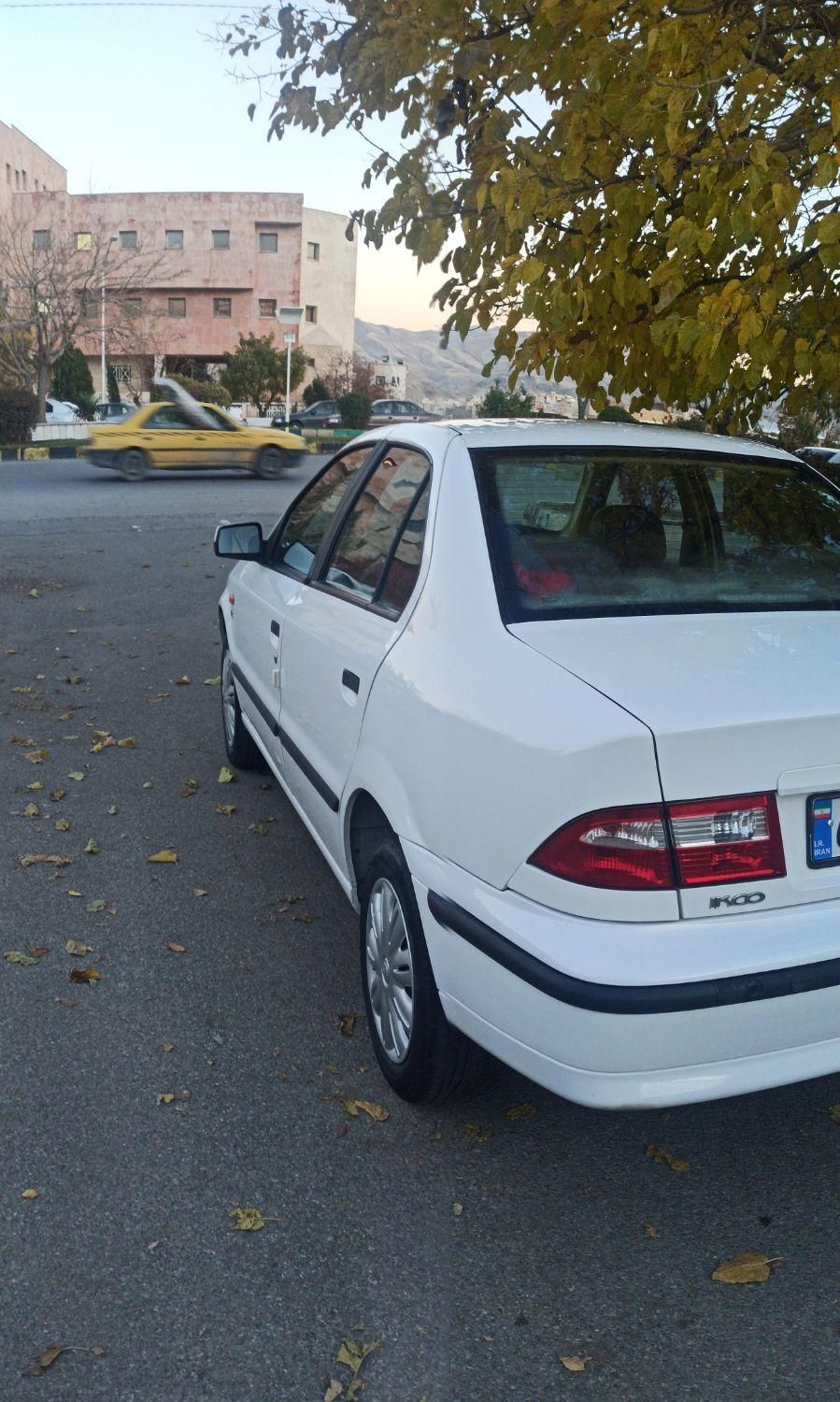 سمند LX XU7 - 1398