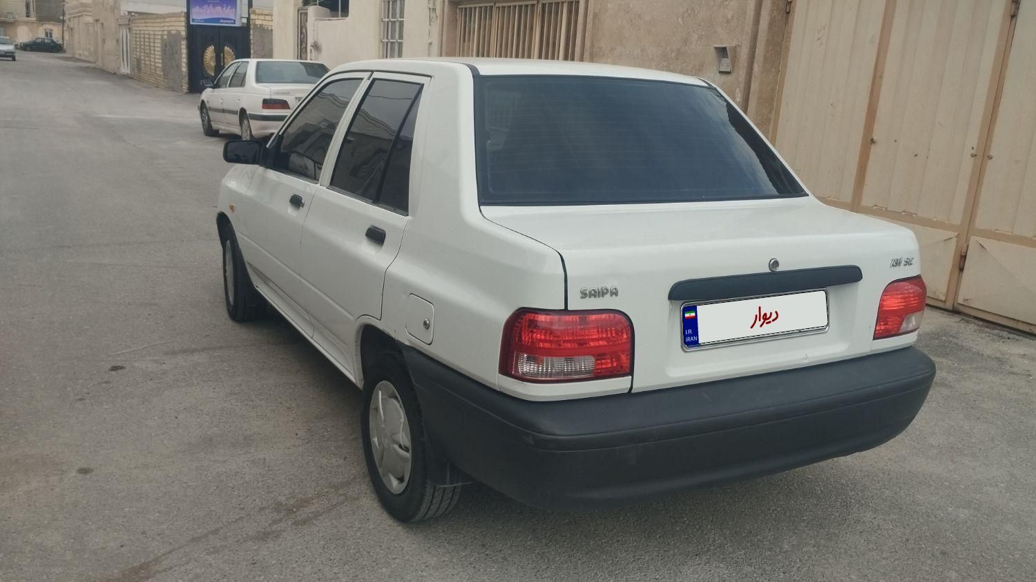 پراید 131 SE - 1394