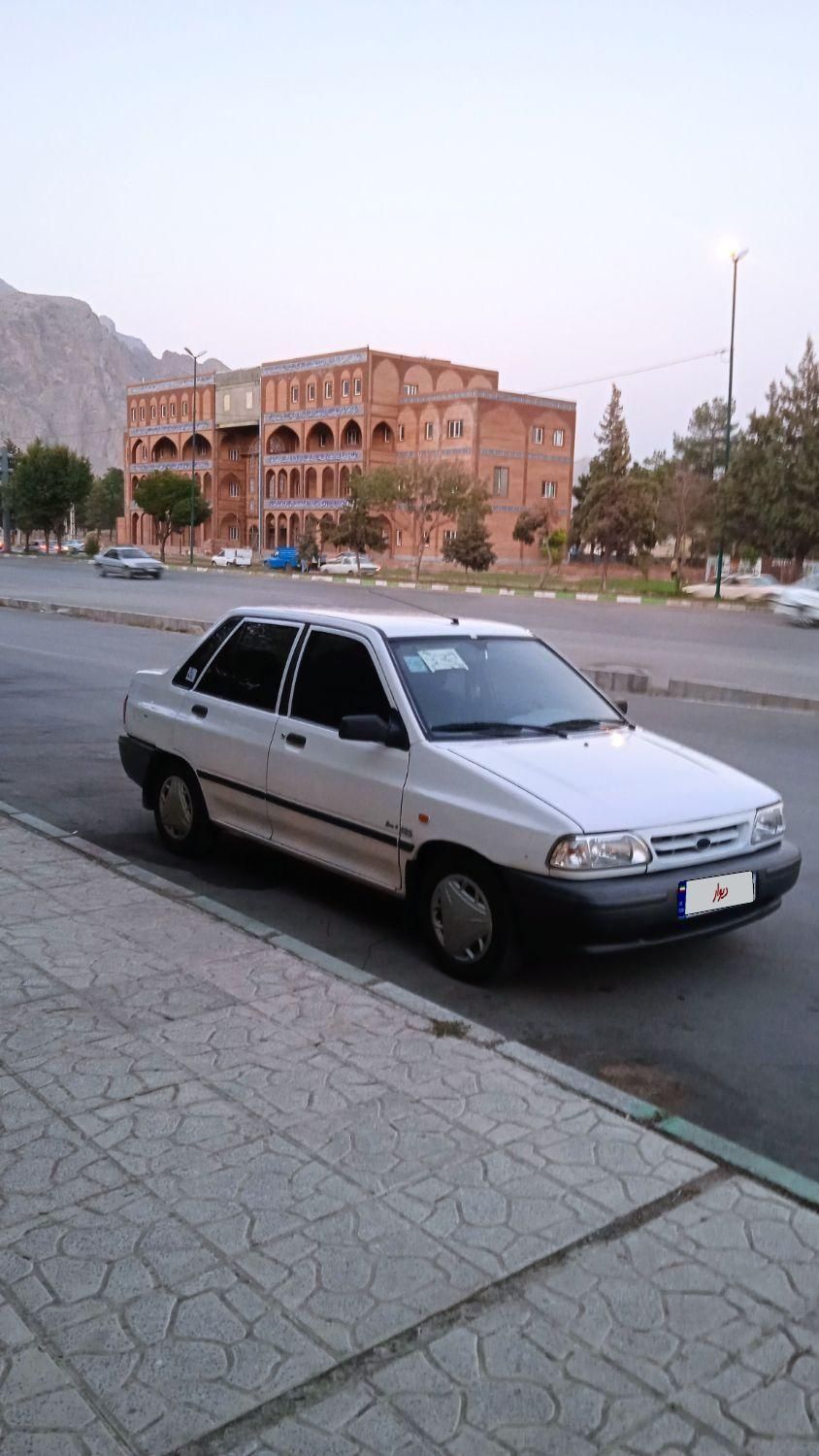 پراید 131 SE - 1392