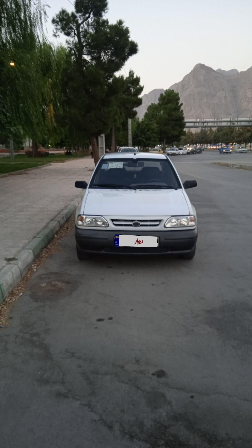 پراید 131 SE - 1392