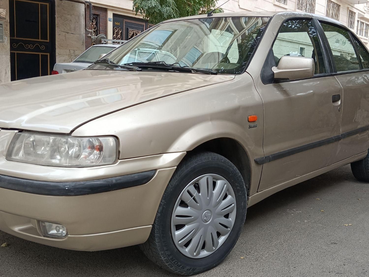 سمند LX XU7 - 1386