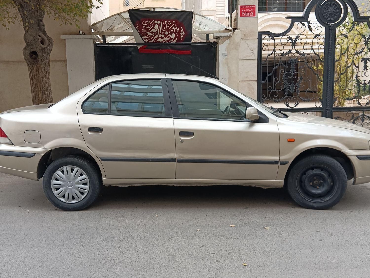 سمند LX XU7 - 1386