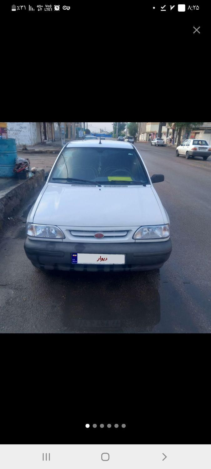 پراید 131 SE - 1398