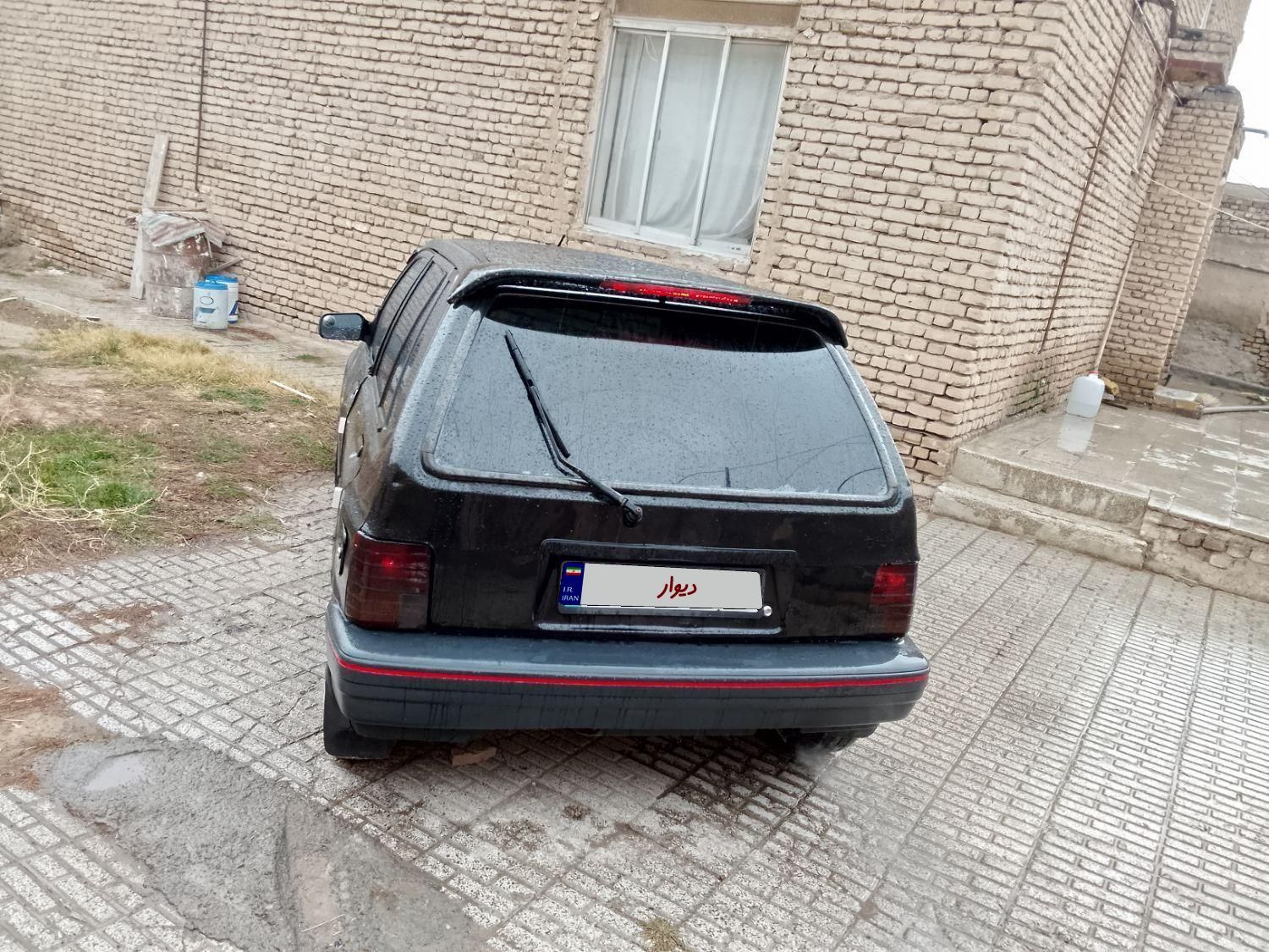 پراید 111 LX - 1385