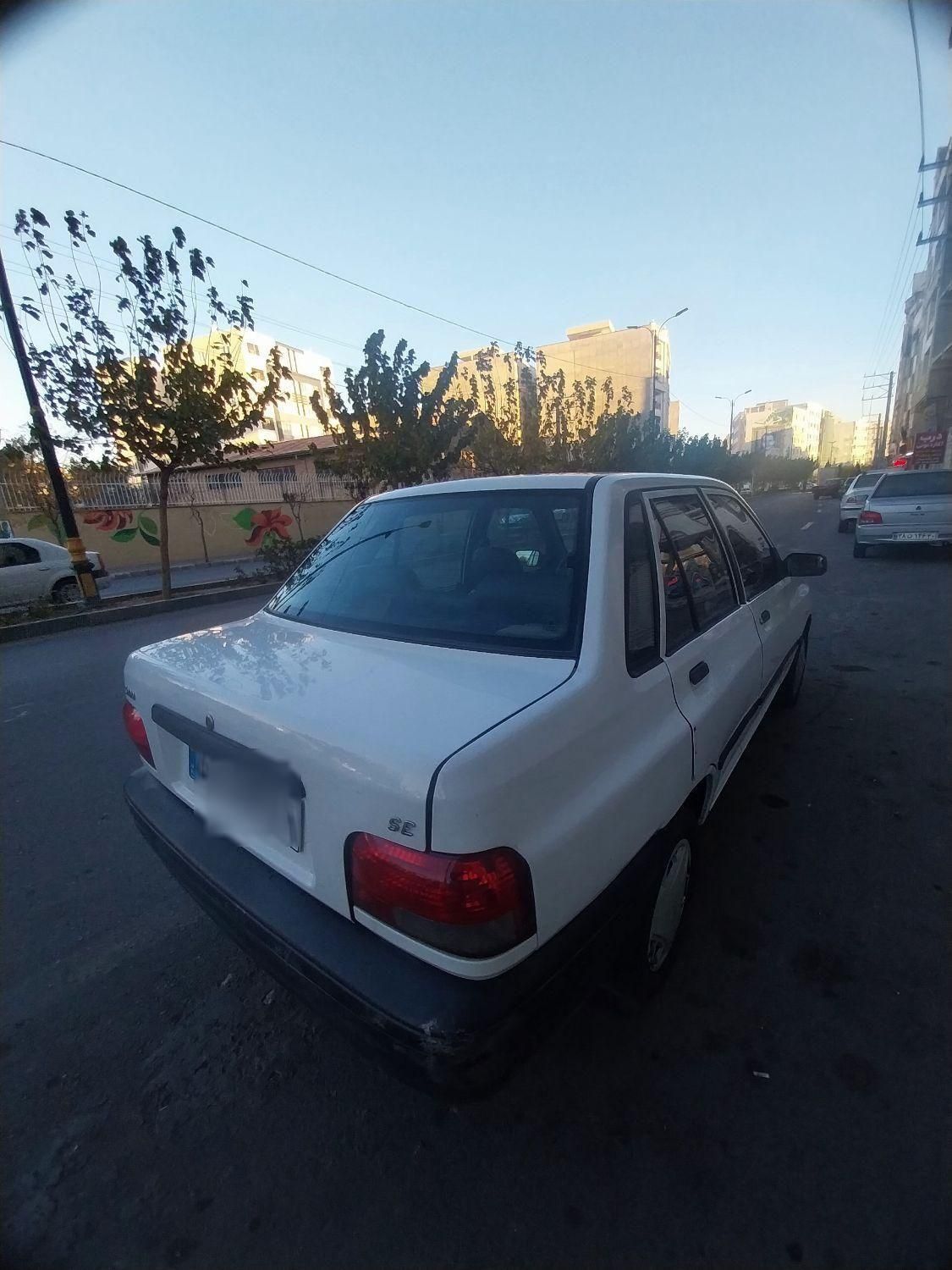 پراید 131 SE - 1392