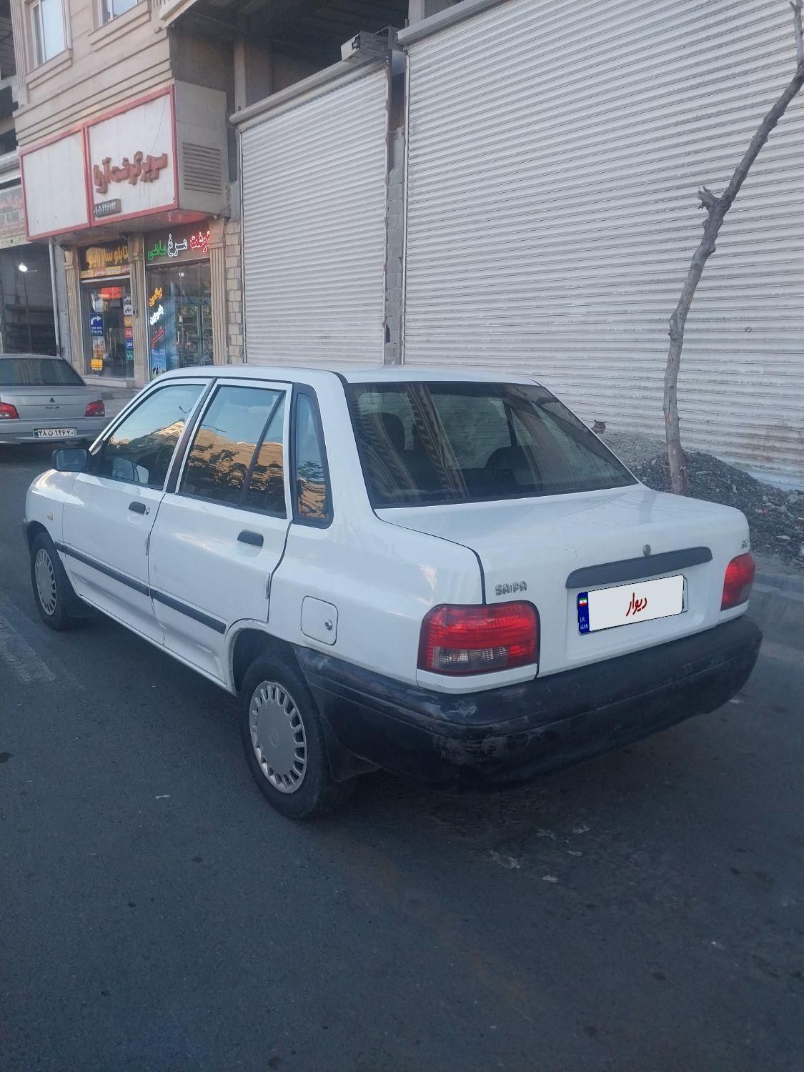 پراید 131 SE - 1392