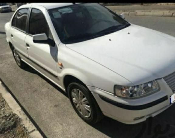 سمند LX EF7 دوگانه سوز - 1400