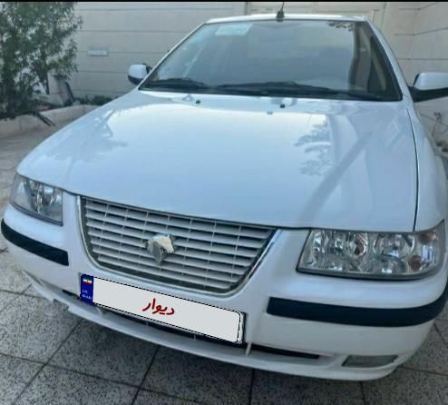 سمند LX EF7 دوگانه سوز - 1400