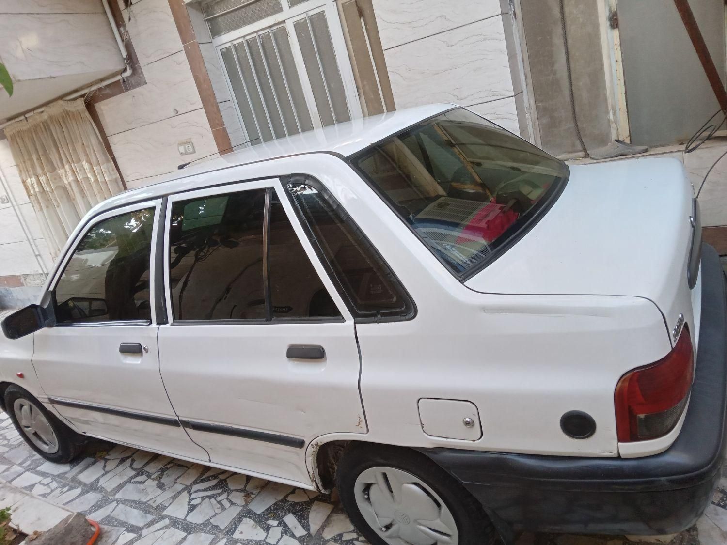 پراید 131 SX - 1391