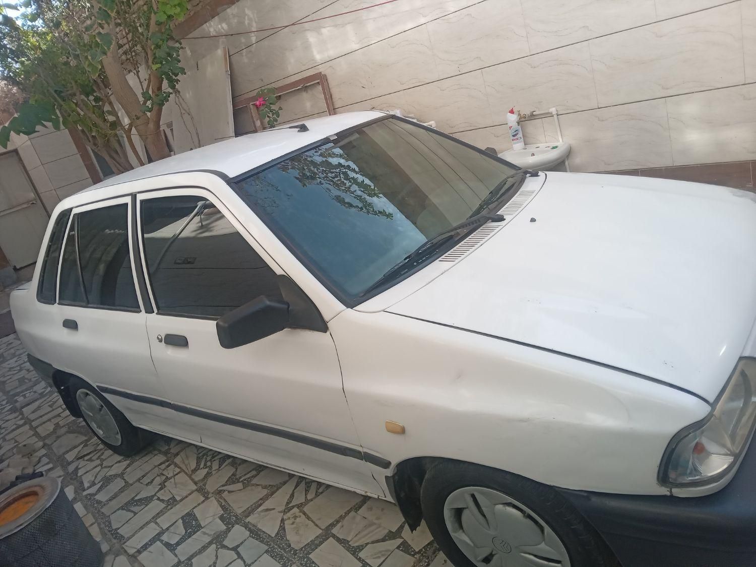 پراید 131 SX - 1391