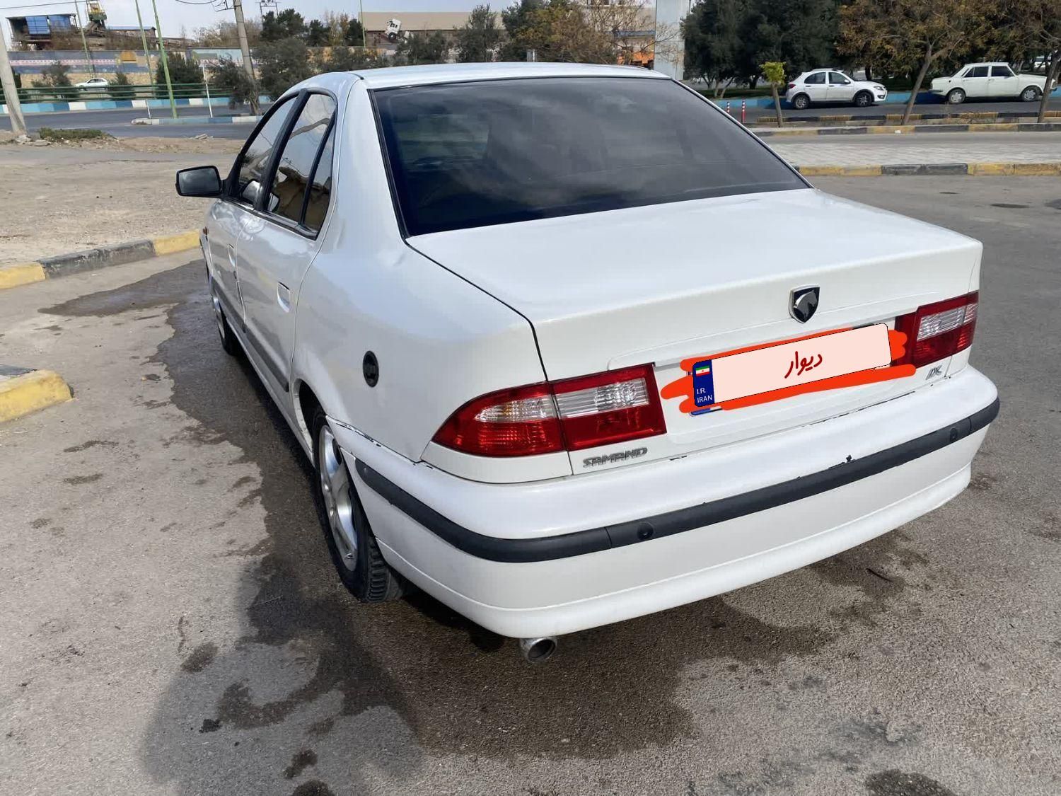 سمند LX XU7 - 1387